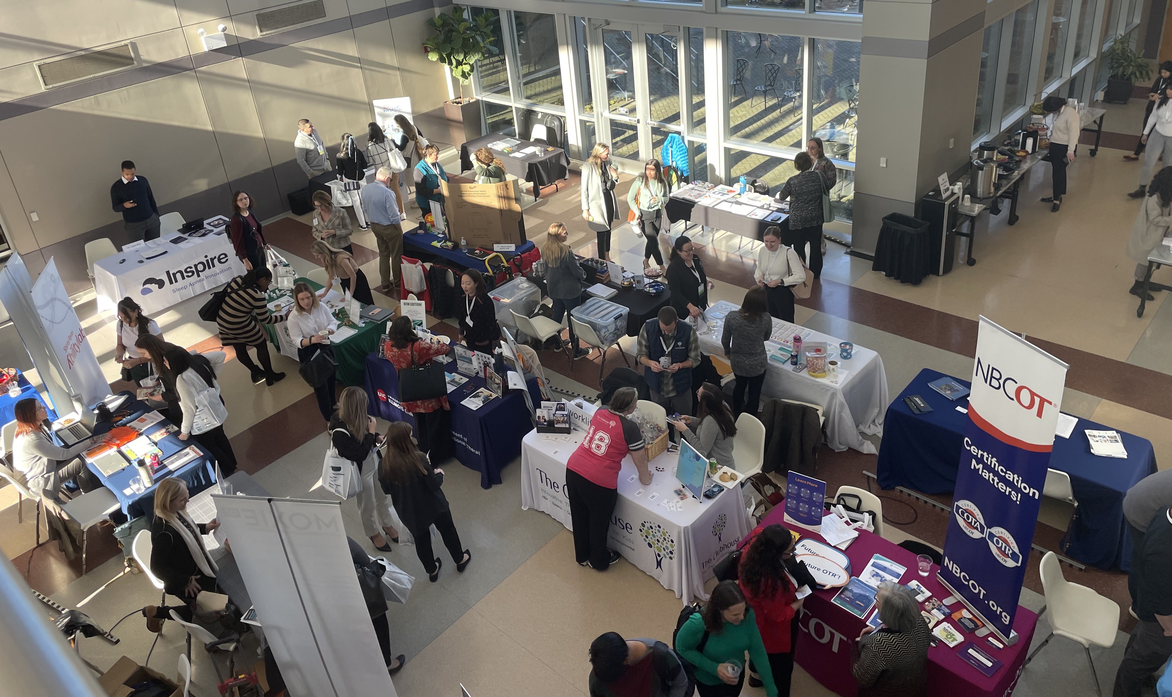 2023 Conference Exhibit Hall