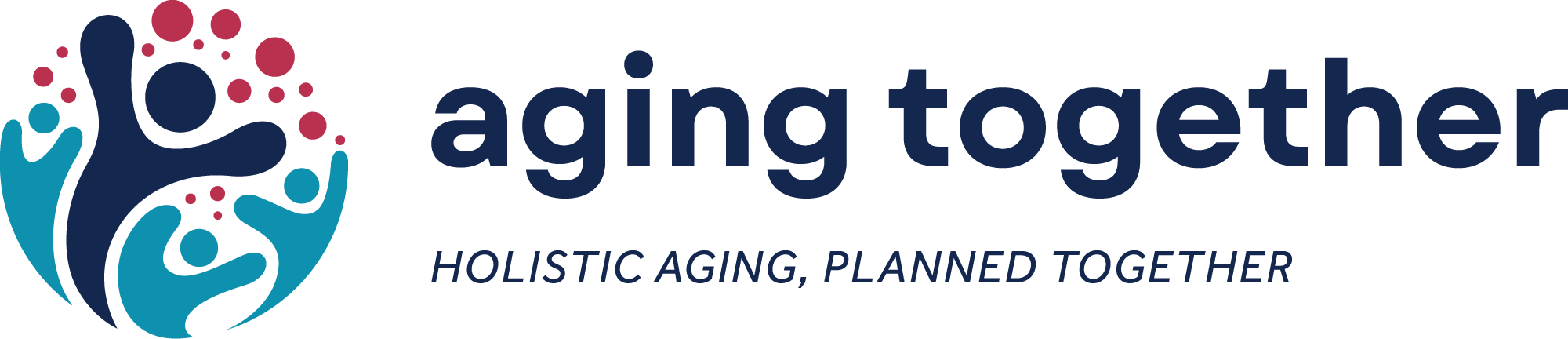 Aging Together logo