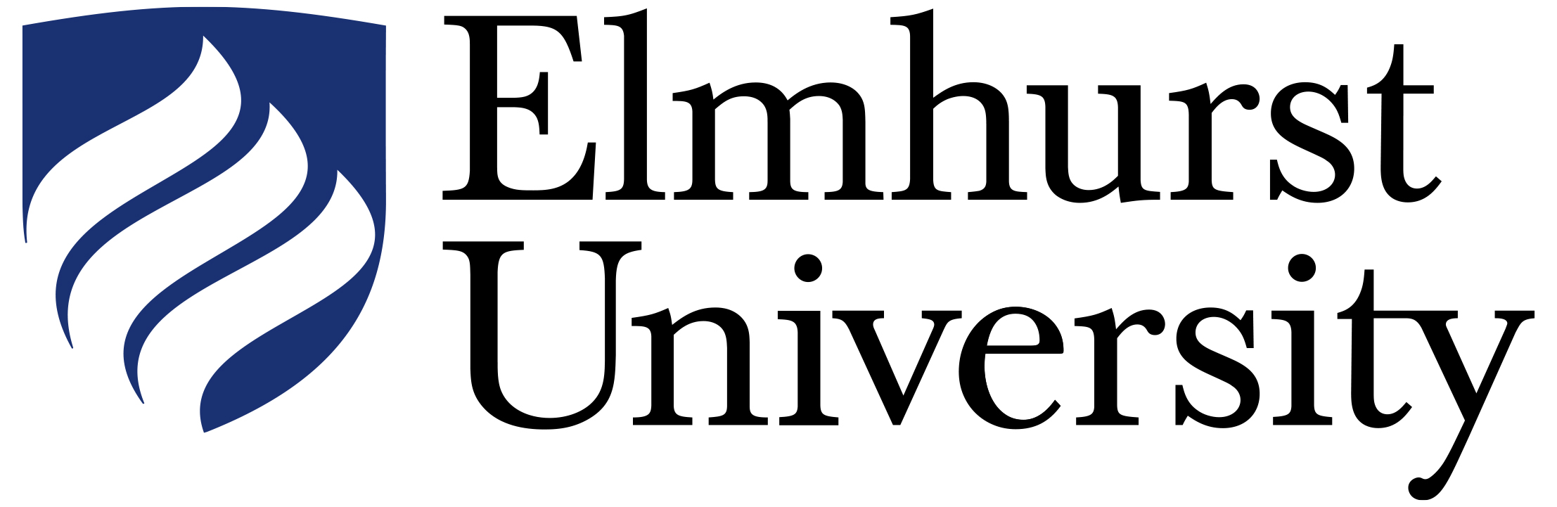 Elmhurst University logo