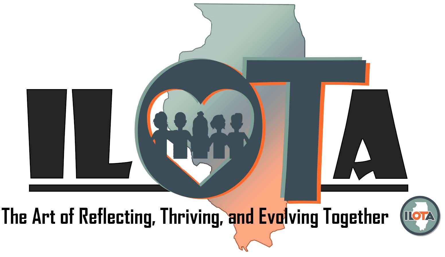 Logo of the 2022 ILOTA Annual Conference