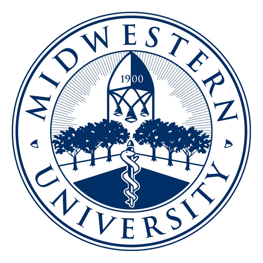 Logo for Midwestern University