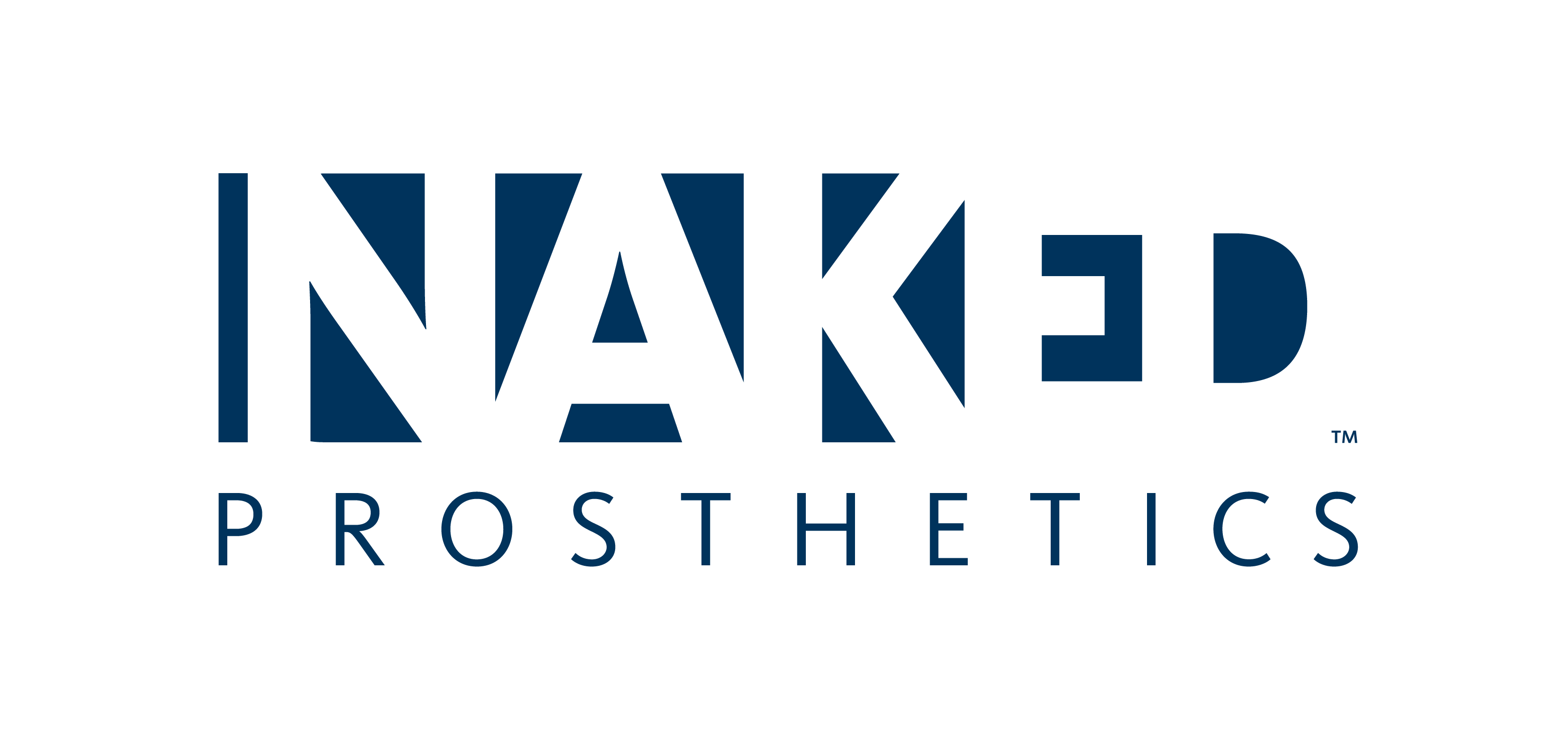 Logo of Naked Prosthetics