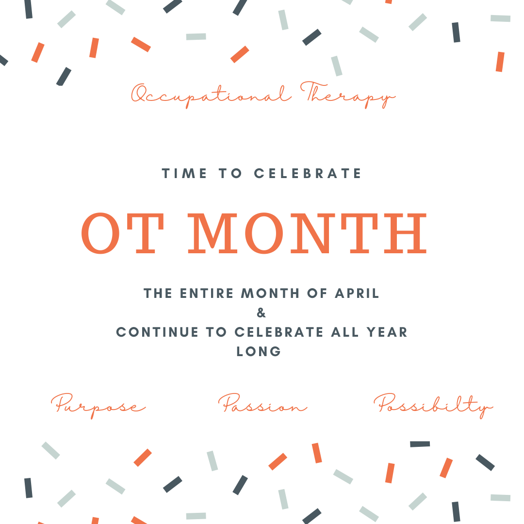 OT Month image