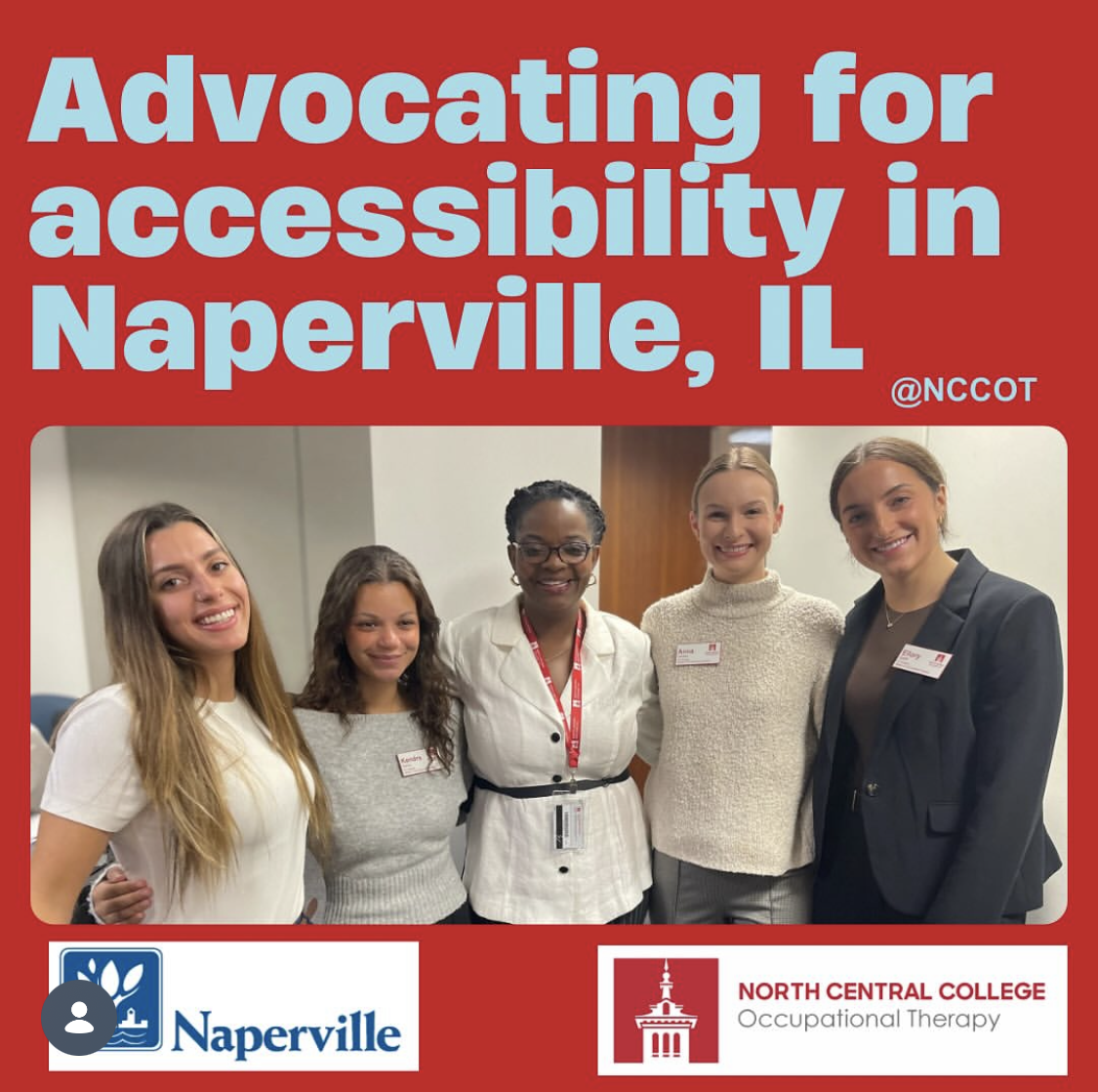 Advocating for Accessibility
