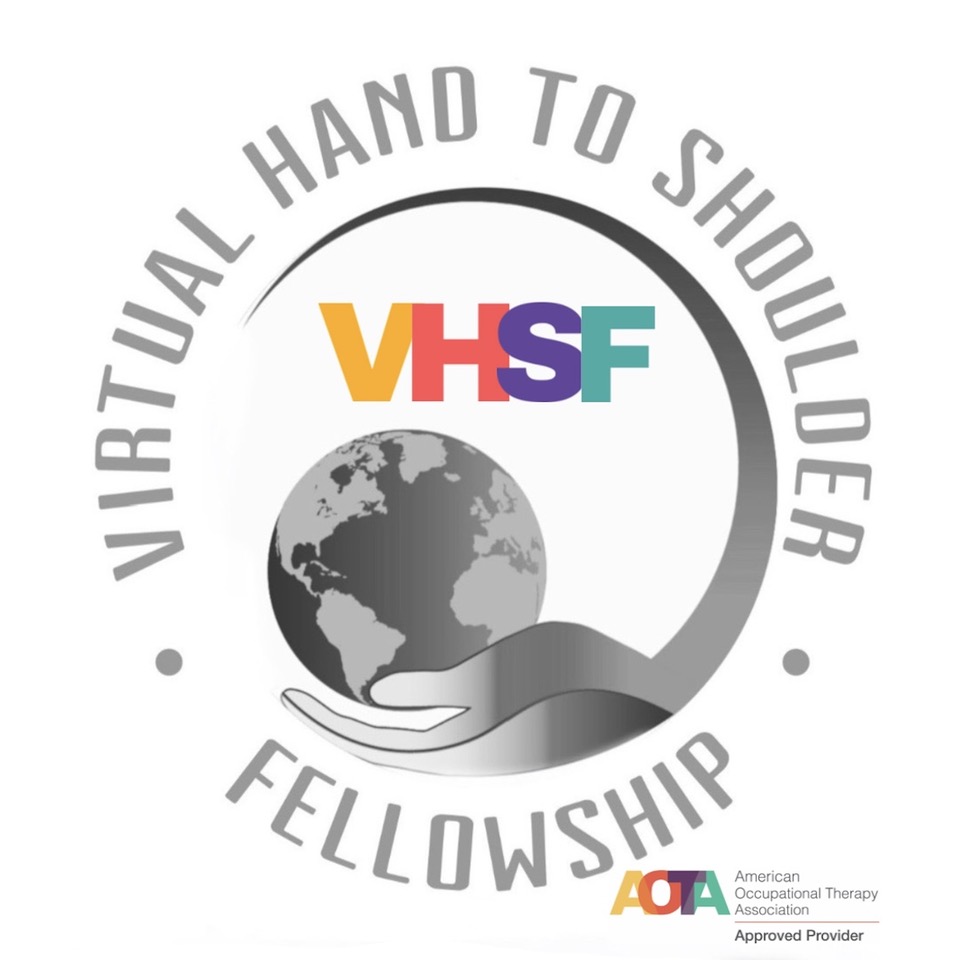 VHSF logo